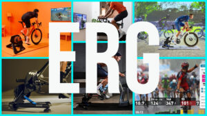 2022 erg mode smart trainer hero comp