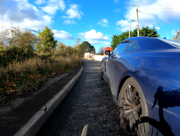 Near Miss of the Day 821