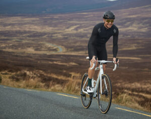 Nicolas Roche’s custom FiftyOne (credit – FiftyOne bikes)