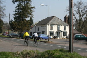 Nomansland Common, Hertfordshire