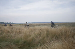 East Anglian Way hero riding