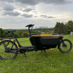 Raleigh Stride 2 Family Cargo Bike