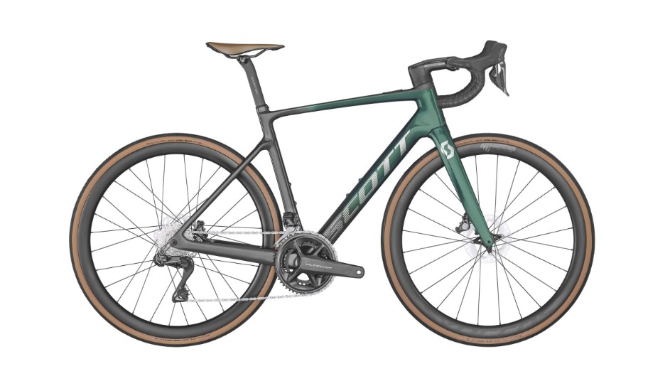 Scott Addict eRide 10