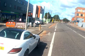 Vauxhall Road Liverpool (Mersey Road Watch/Twitter)