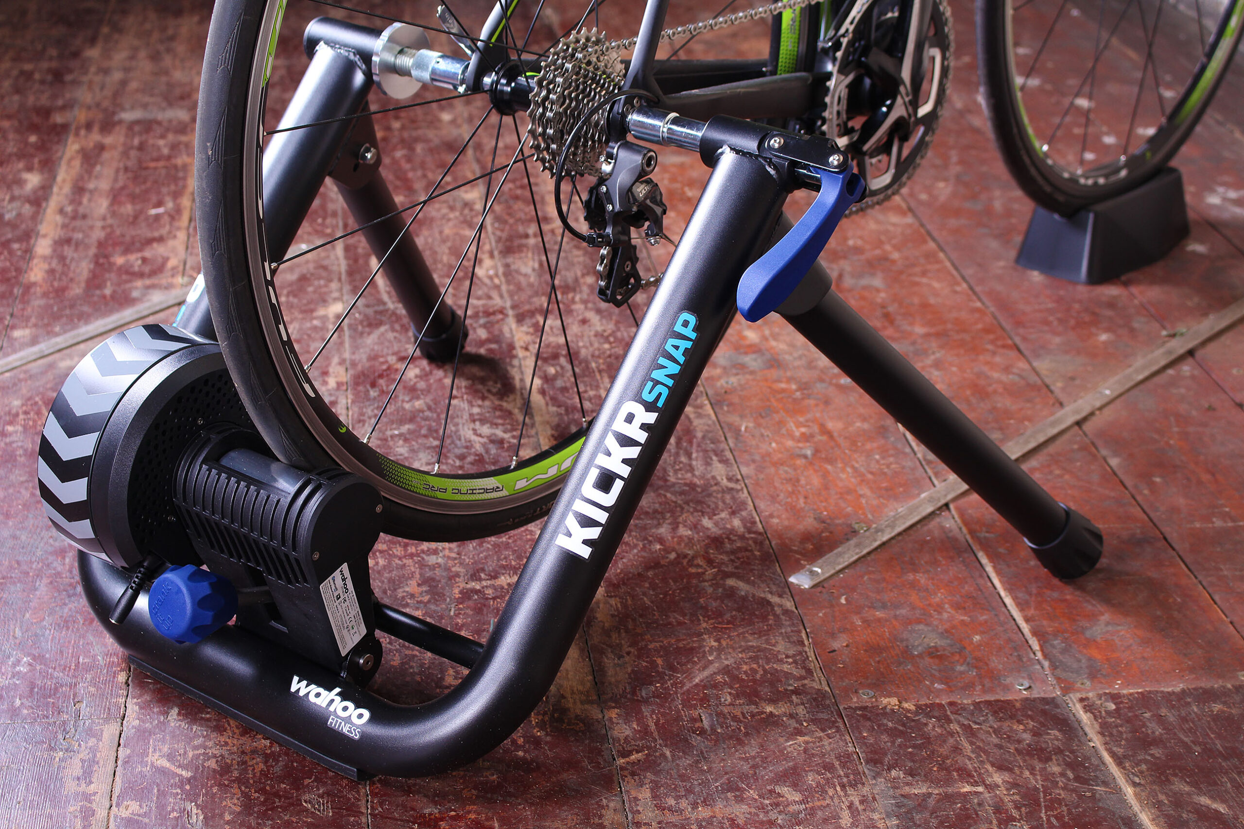 Wahoo Kickr Snap Smart Bike Trainer 2