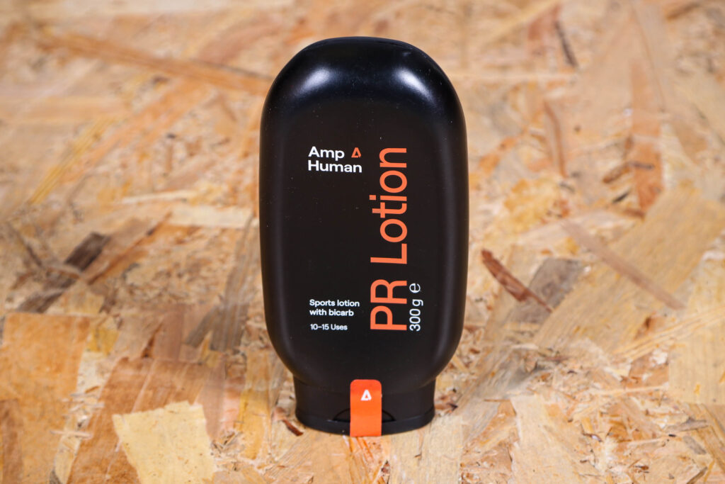 2022 Amp Human PR Lotion Bottle