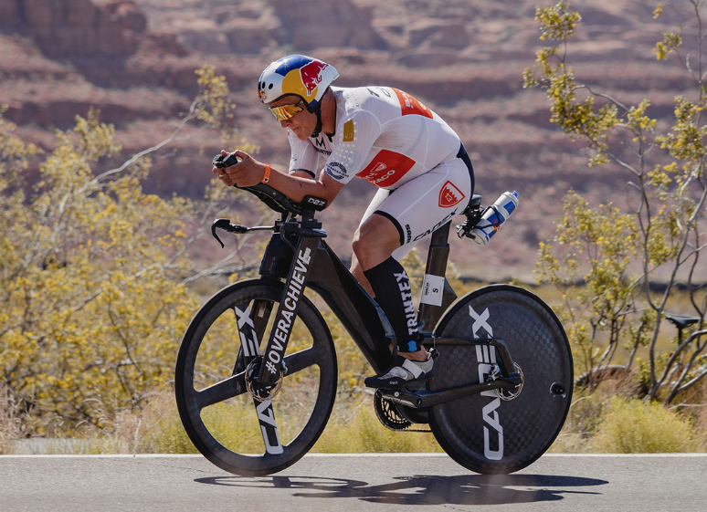 2022 cadex triathlon bike prototype rode by kristian blummenfelt at ironman world championships – credit cadex cycling