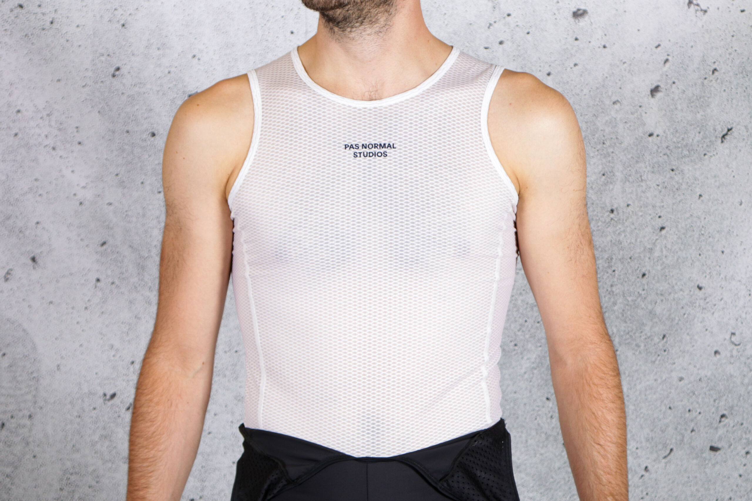 Pas Normal Studios Men's Sleeveless Baselayer - Cycling News