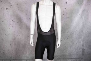 Triban men’s cycling bib shorts RC100