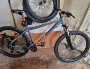 Blackpool bike