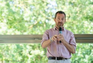 "Don't give it air time. Don't answer stupid questions": Chris Boardman shuts down cycling registration 'debate'