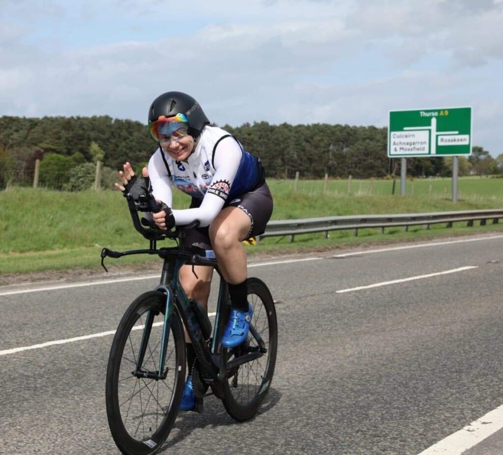Christina Mackenzie (Roads Records Association)