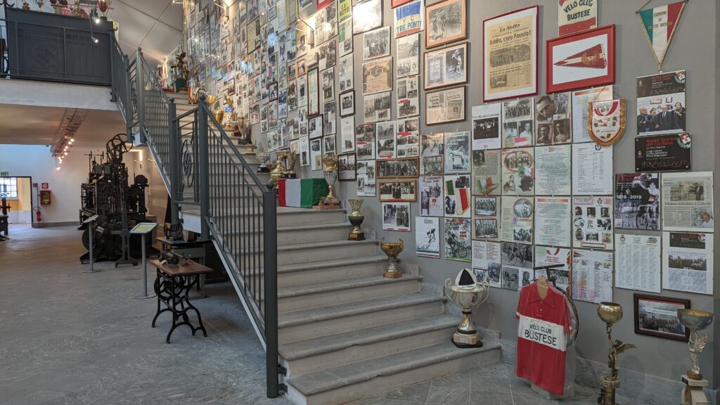 Museo Storico del Ciclismo, Busto Arsizio (1).jpg