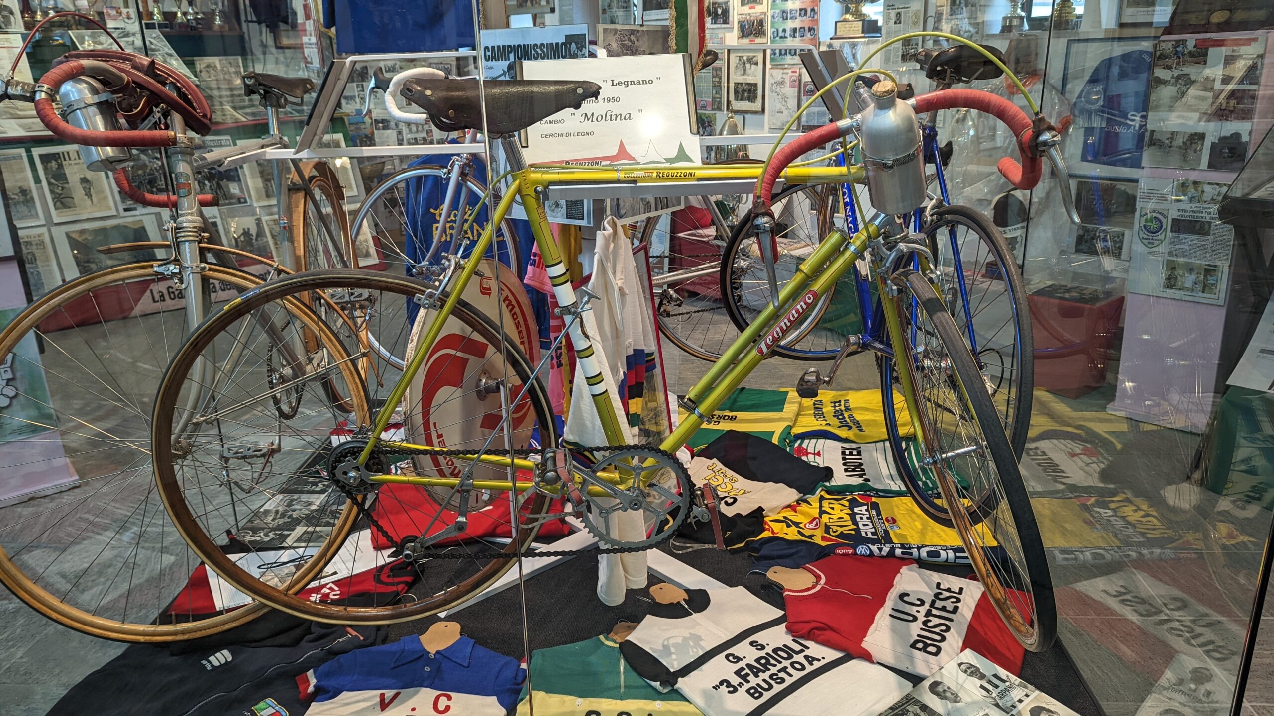 Museo Storico del Ciclismo, Busto Arsizio (11)