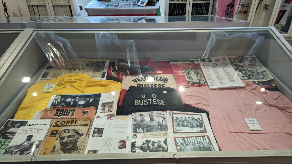 Museo Storico del Ciclismo, Busto Arsizio (3).jpg