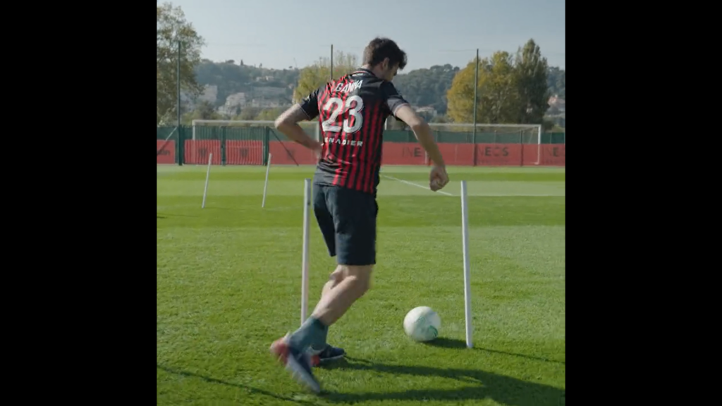 Filippo Ganna OGC Nice Ineos Grenadiers