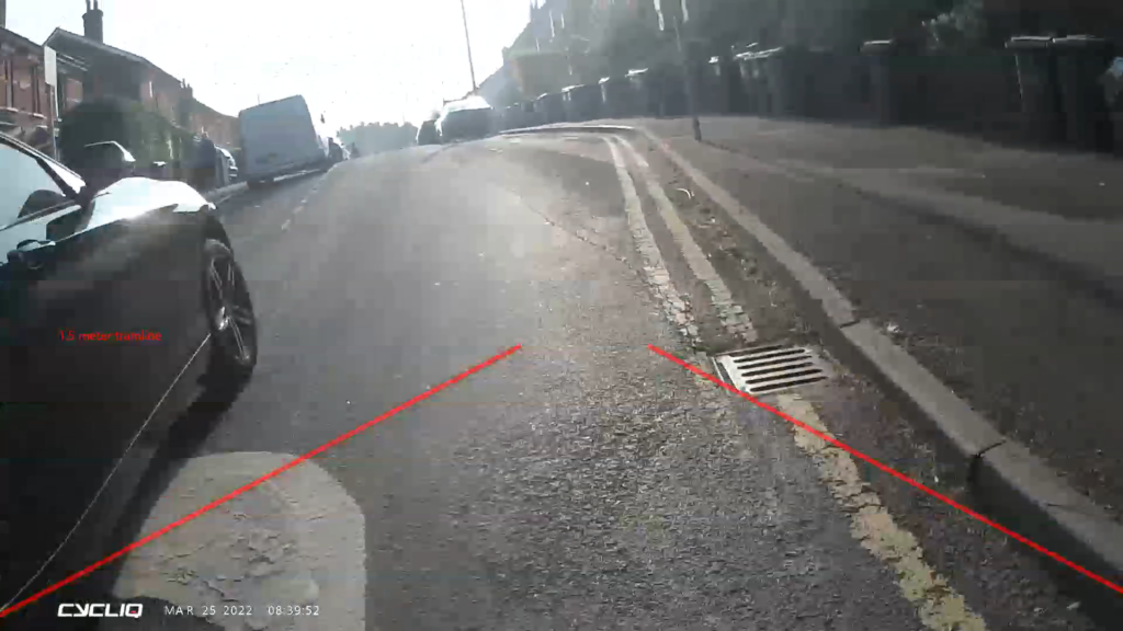 Near Miss of the Day 829