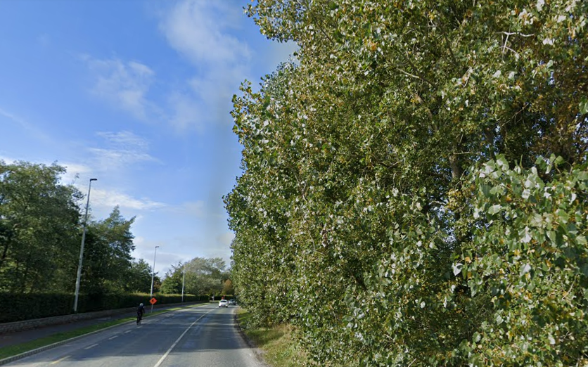 NHS worker stolen bike