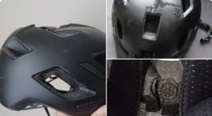 Halfords helmet post (Twitter/Halfords)