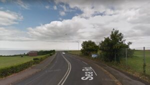 Kent cyclist says driver ‘dressed like Blues Brother’ tried to strangle him with helmet strap