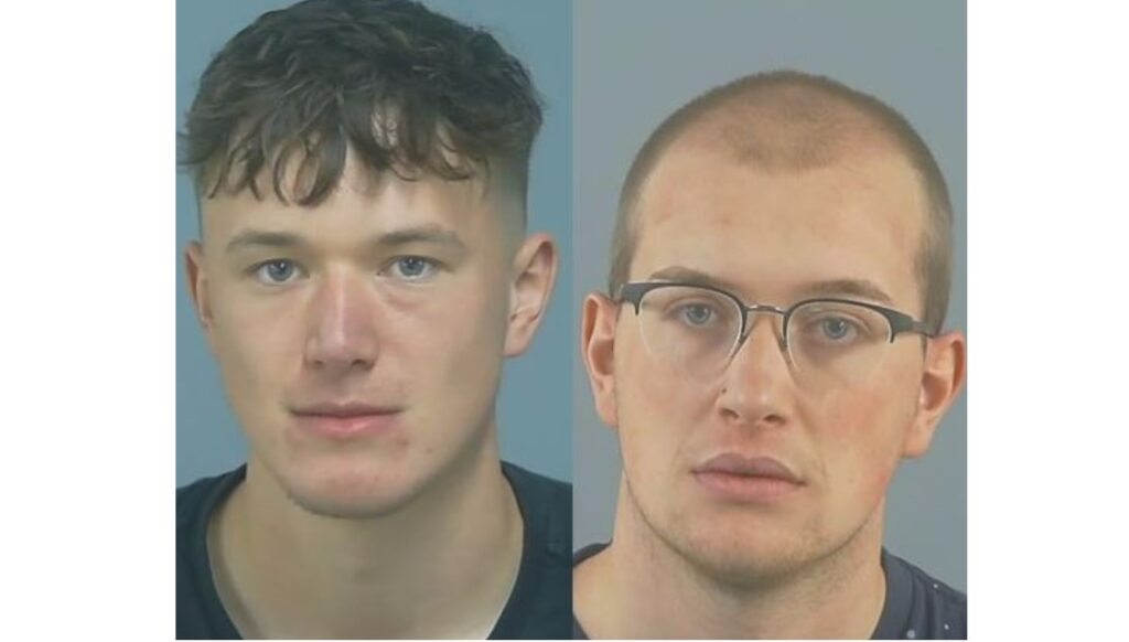 Thomas Lycett and Jacob Titt