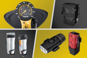 Topeak – great kit for every type of rider – October 2022