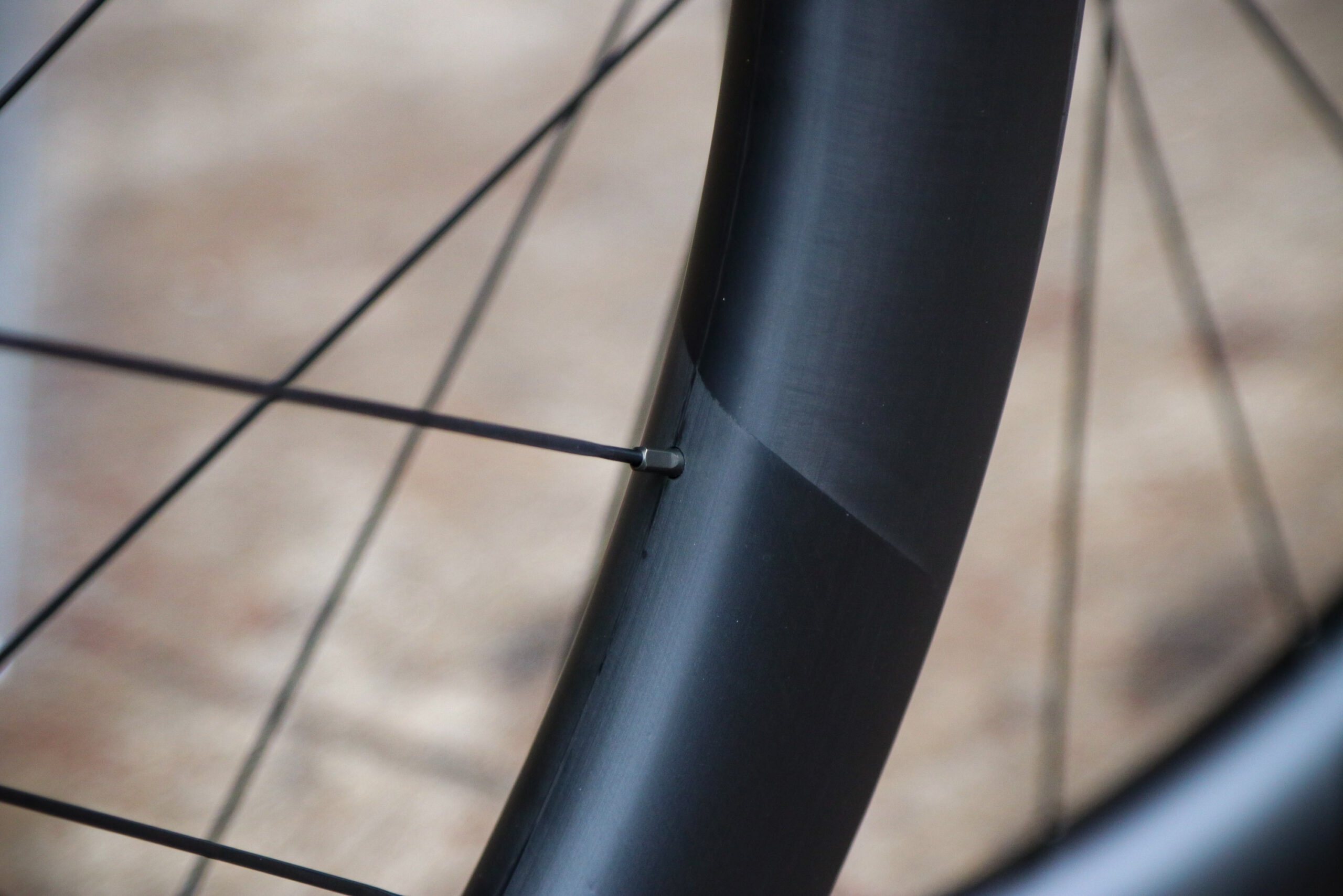 2022 3T DISCUS 45 40 LTD Carbon-Ti wheelset &ndash; spoke nipple
