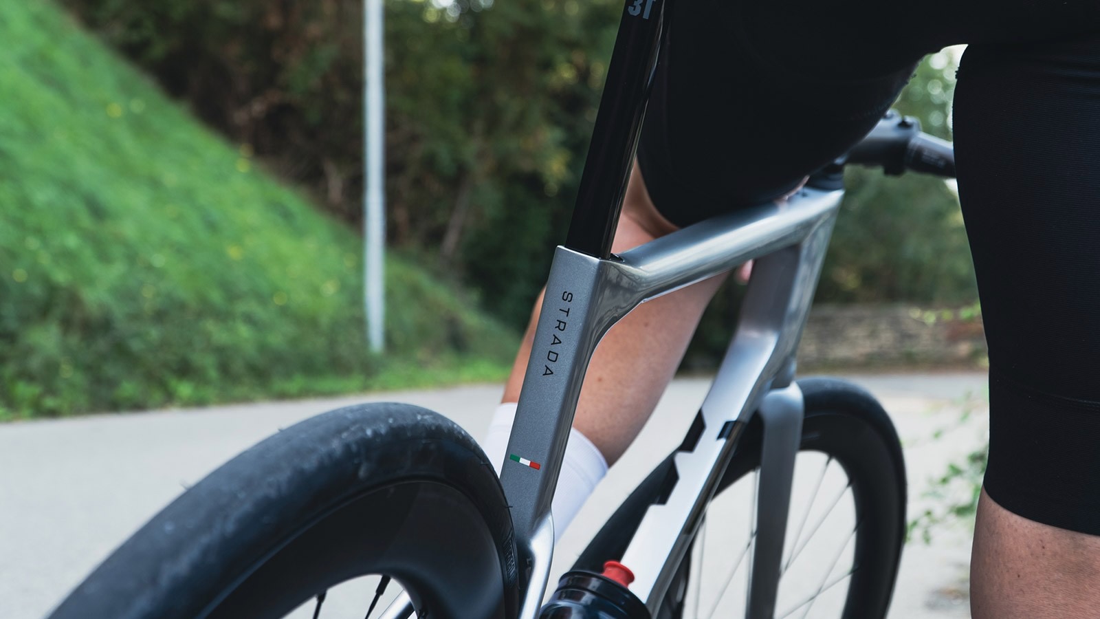 2022 3T Strada ICR – 2