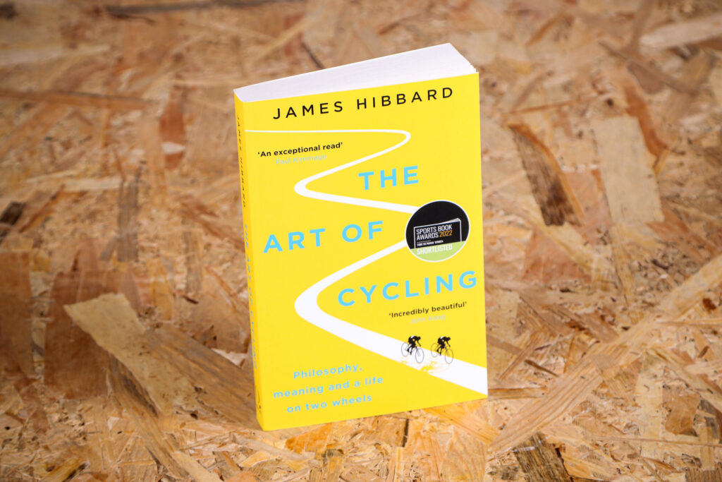 The Art Of Cycling by James Hibbard