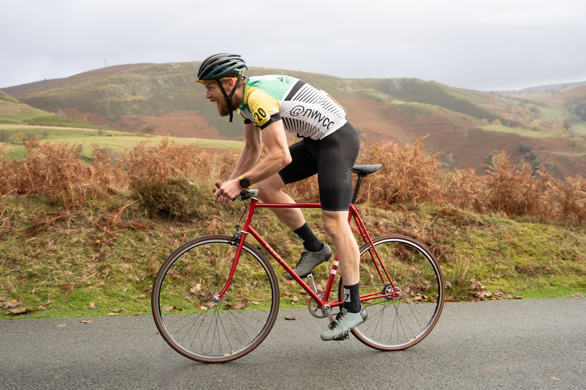 2022 National Hill Climb Berry – 1