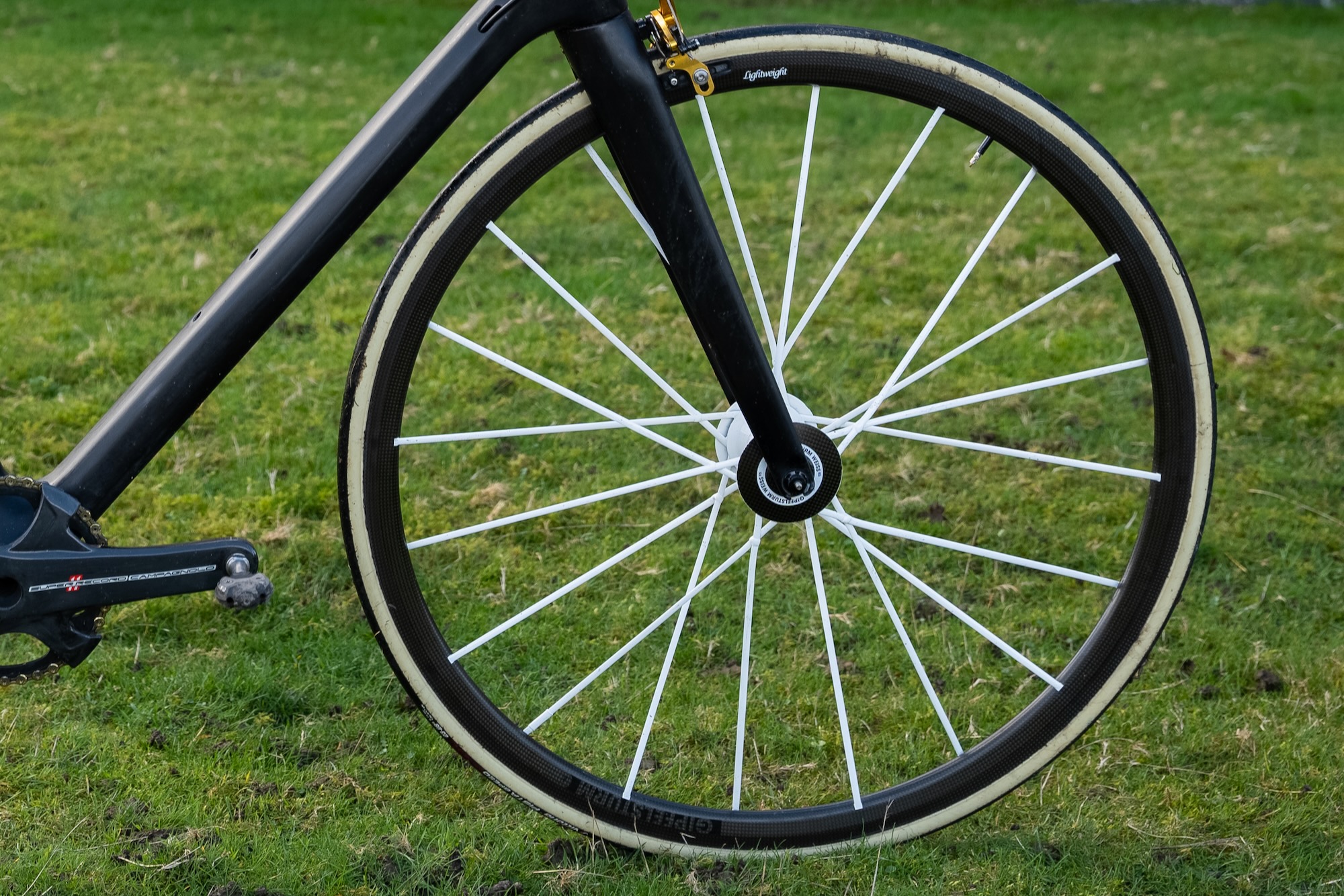 2022 National Hill Climb Lightweight wheel – 1