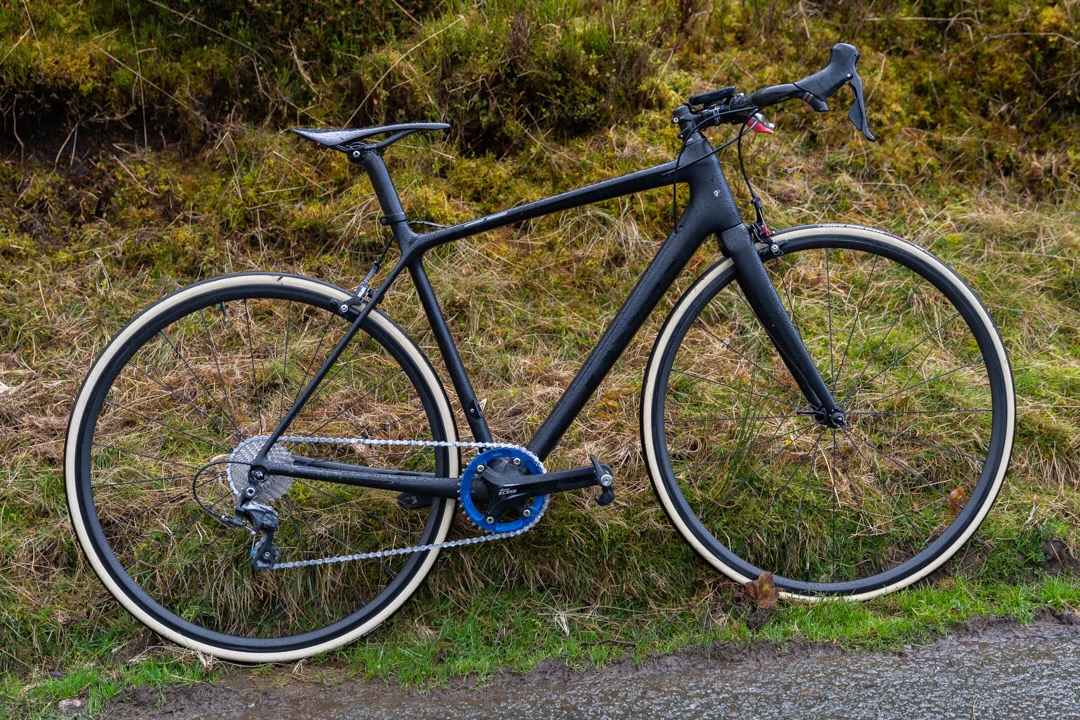2022 National Hill Climb Trek Emonda SL – 1
