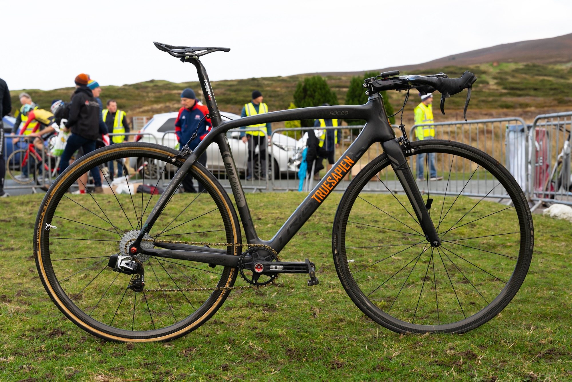 2022 National Hill Climb Trigon – 1