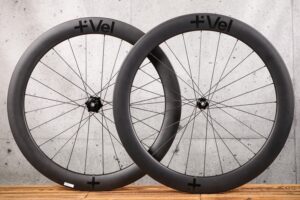 Vel 60 RL Carbon Tubeless Disc Wheelset