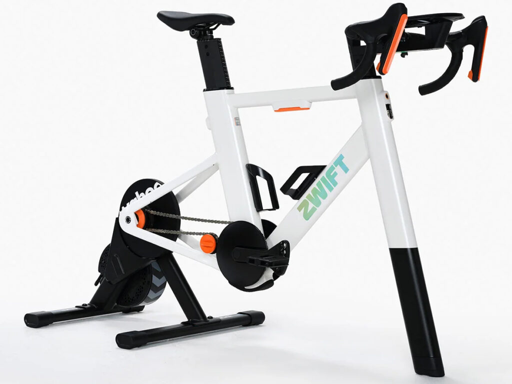 2026 Zwift Ride with Kickr Core 2