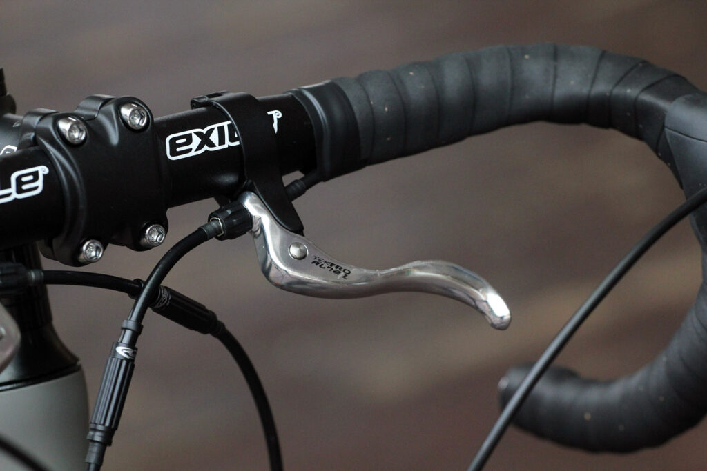 Claud Butler Alto CX9 – cross top lever