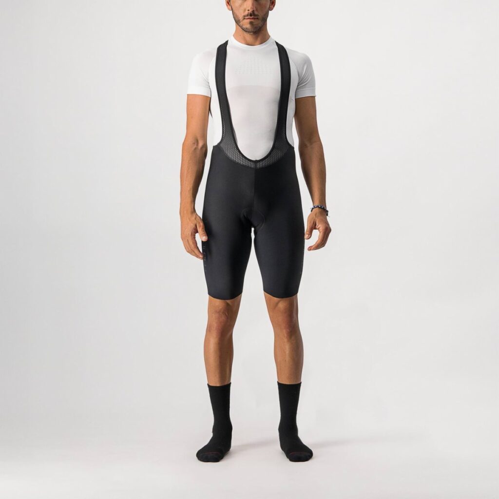 Castelli Nano Flex Pro Race Bibshorts