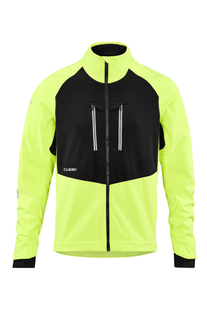 Cube Blackline jacket