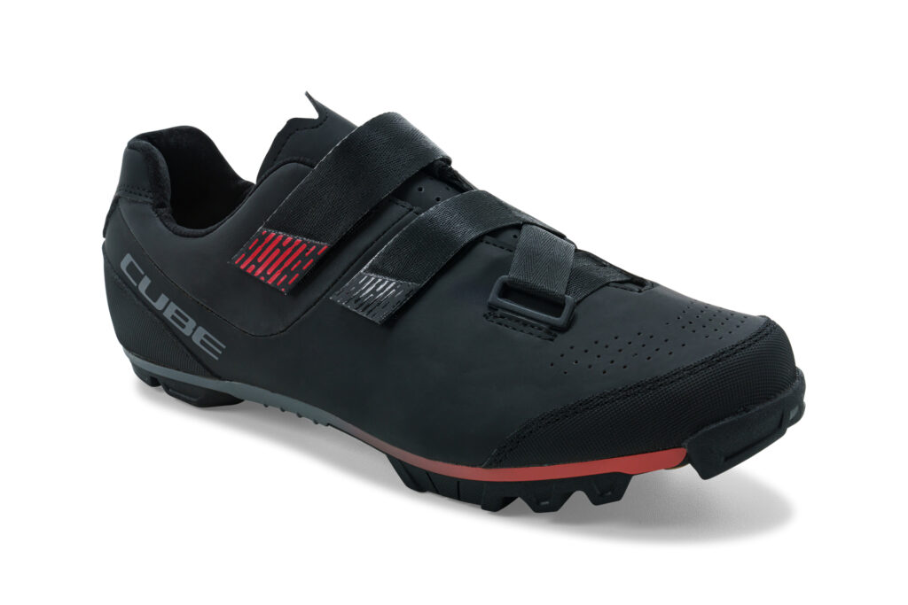 Cube Peak shoe