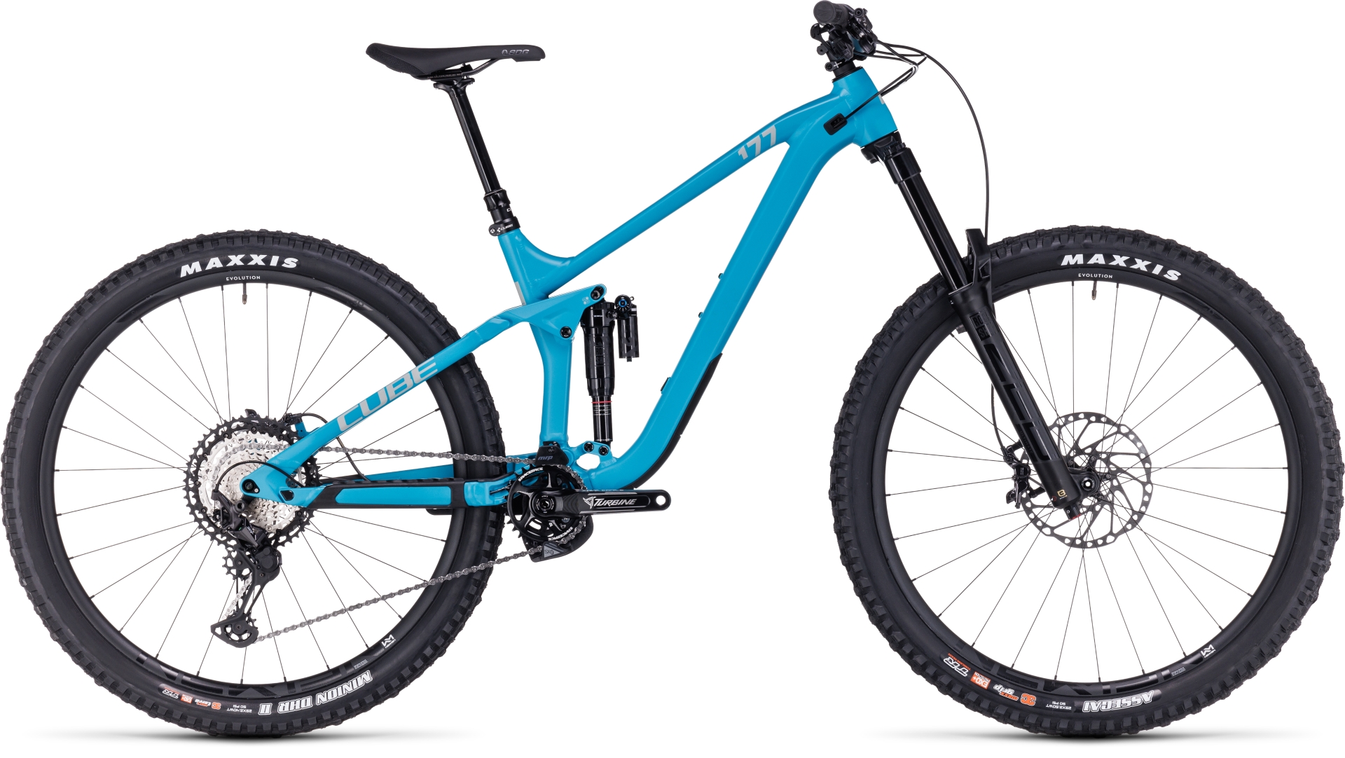 Cube Stereo One77 Race 29