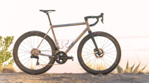 2023 Moots Vamoots CRD titanium lifestyle 3 enve