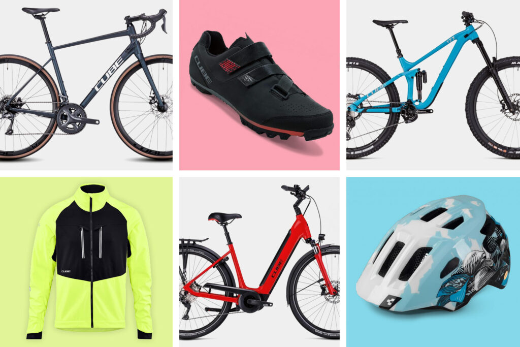 How Cube is catering for cyclists of all ages, abilities and disciplines Nov 2022