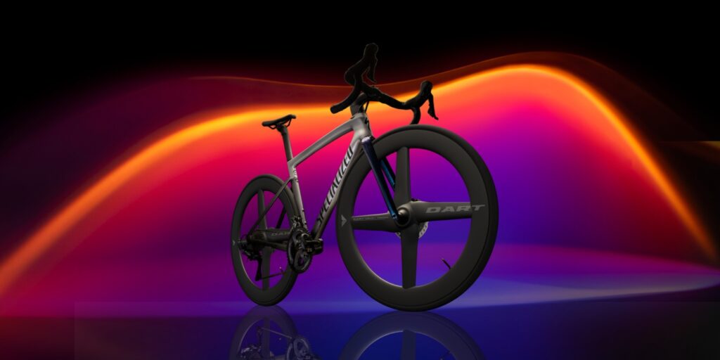 2022 Dart Biofiber composite wheels