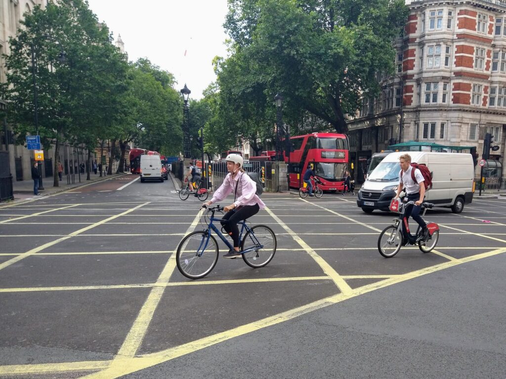Dangerous junctions campaign (London Cycling Campaign)