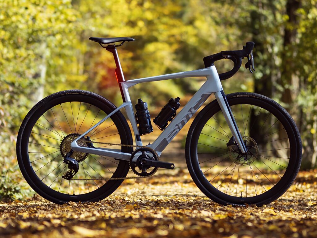 BMC launches new Roadmachine 01 AMP X all-road e-bike with "revolutionary"  TQ drive unit - Cycling News | Bike Reviews | road.cc
