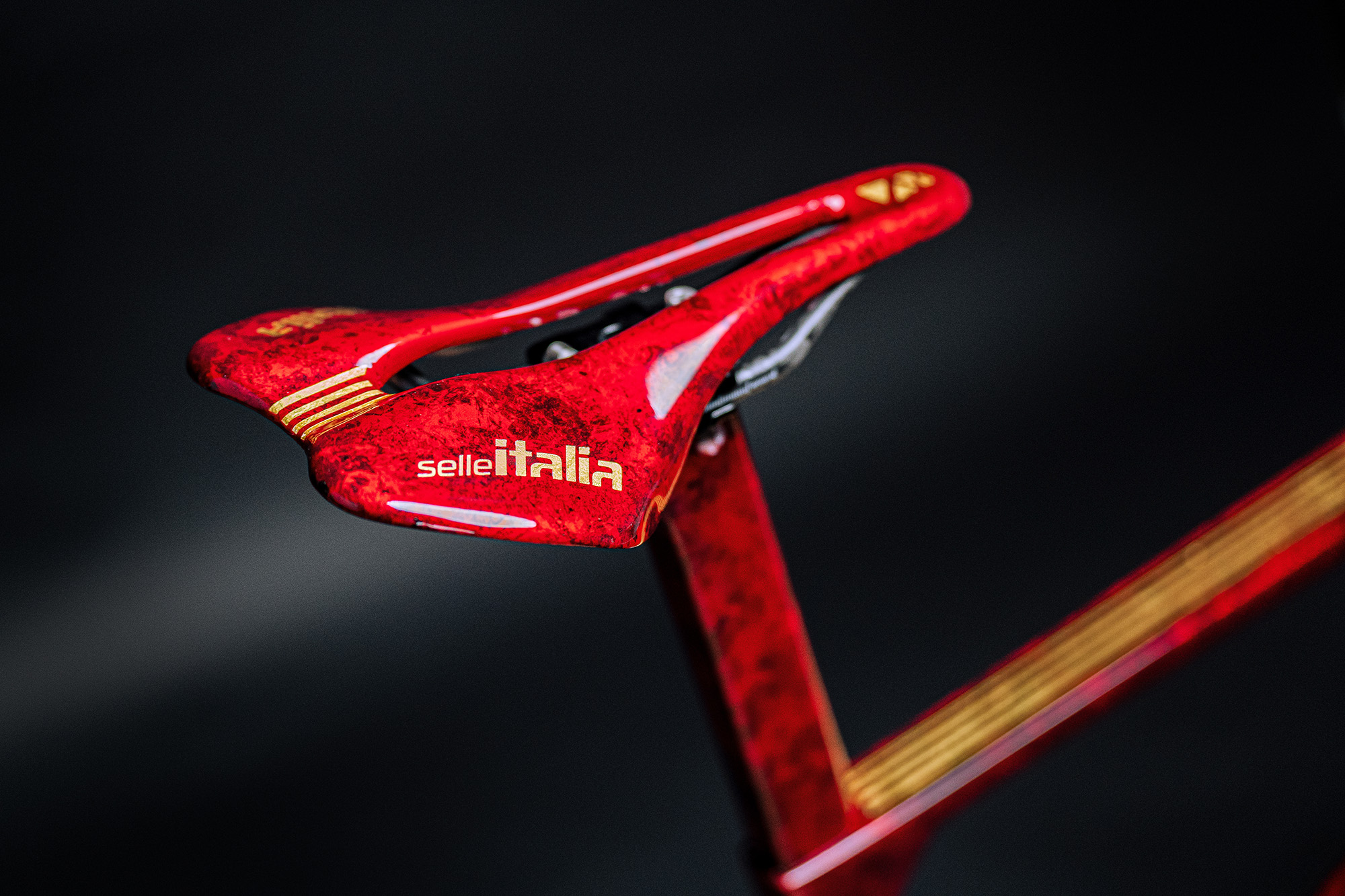 2022 Ribble Allroad Sle saddle