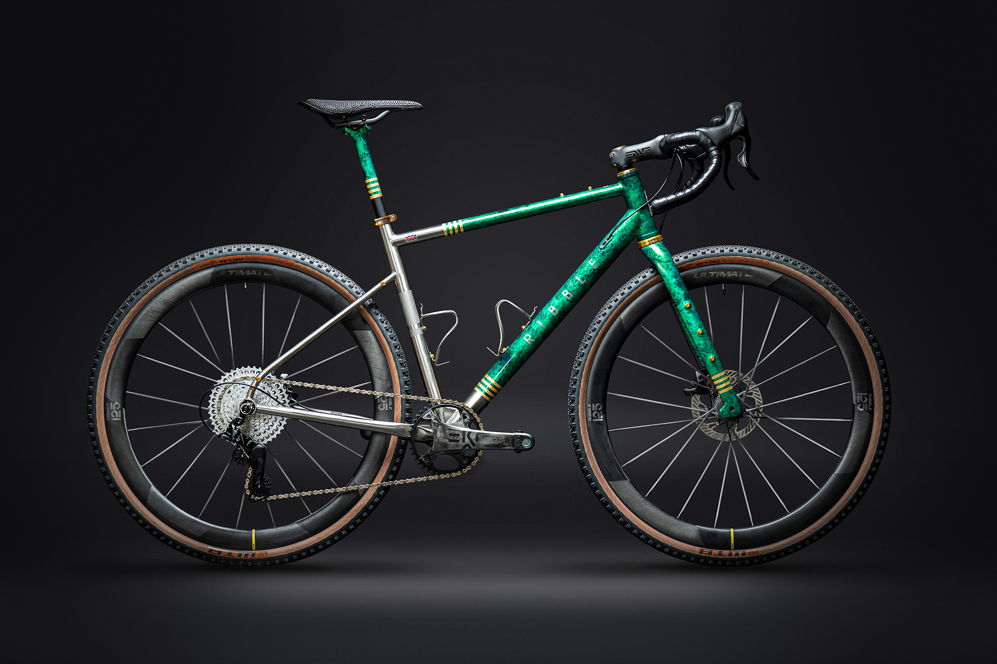 2022 Ribble Gravel Ti 125