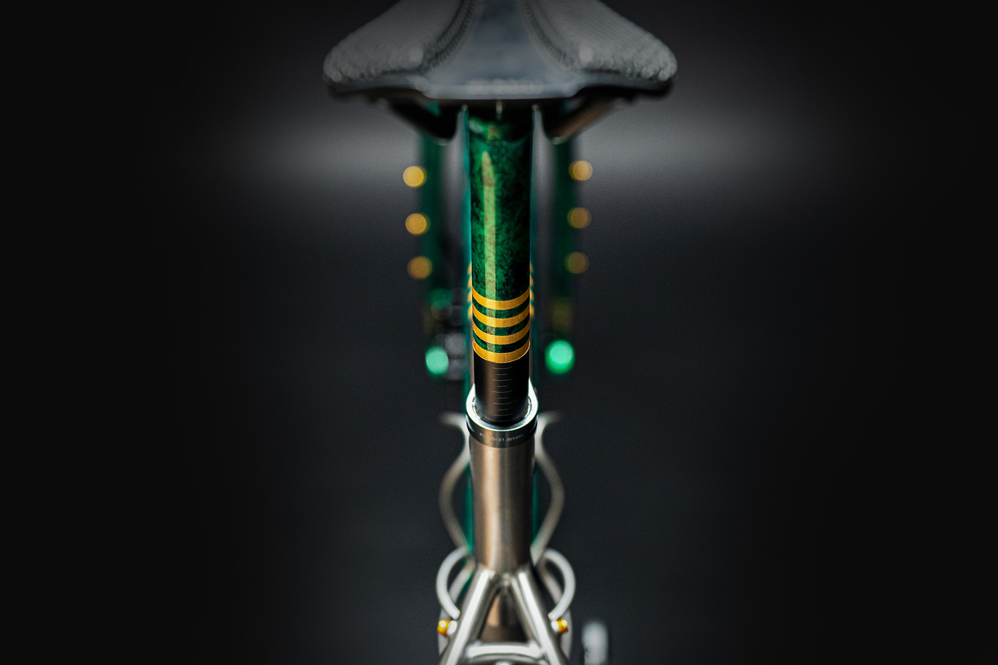 2022 Ribble Gravel Ti 125 seat post
