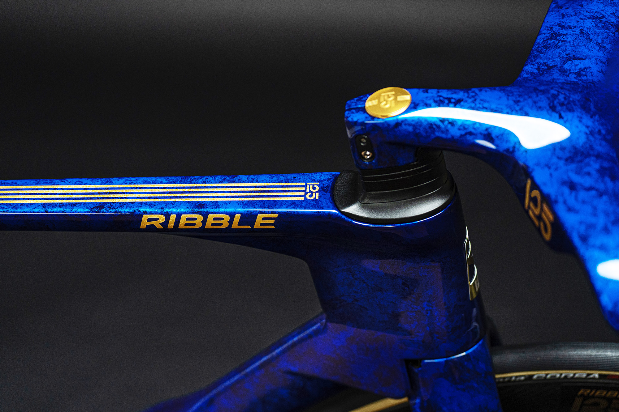 2022 Ribble Ultra SL R 125 bars