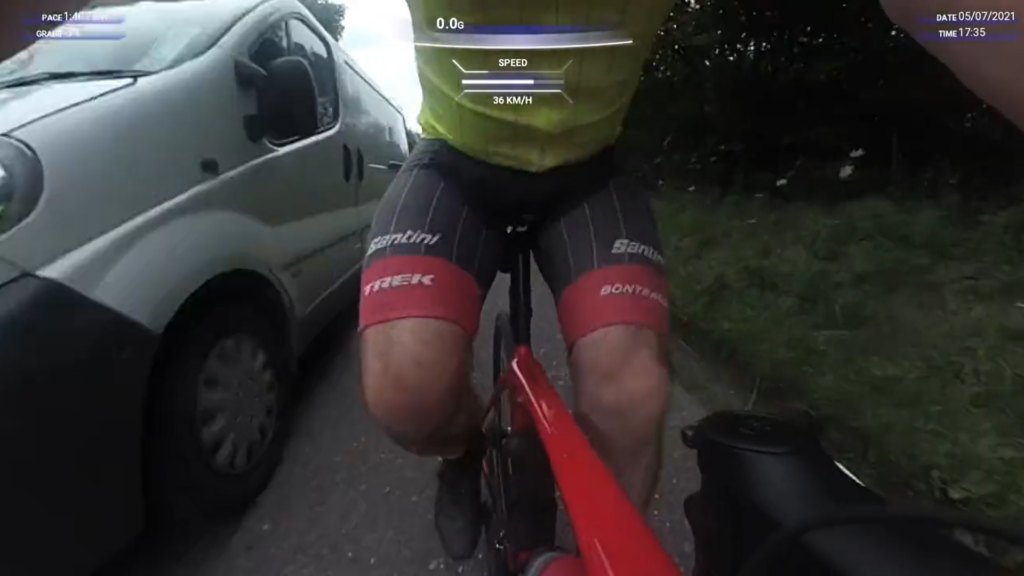 Near Miss of the Day 834